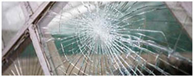 Corsham Smashed Glass